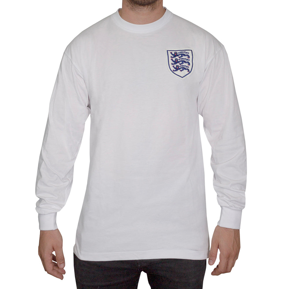 ENGLAND 1966 JERSEY – LEGENDS OFFICIAL SHOP