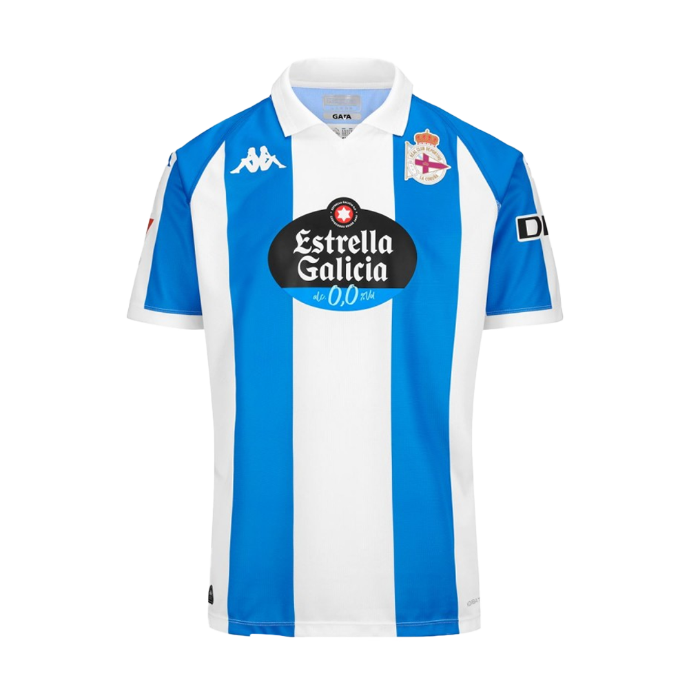 DEPORTIVO LA CORUÑA 24-25 HOME JERSEY – LEGENDS OFFICIAL SHOP