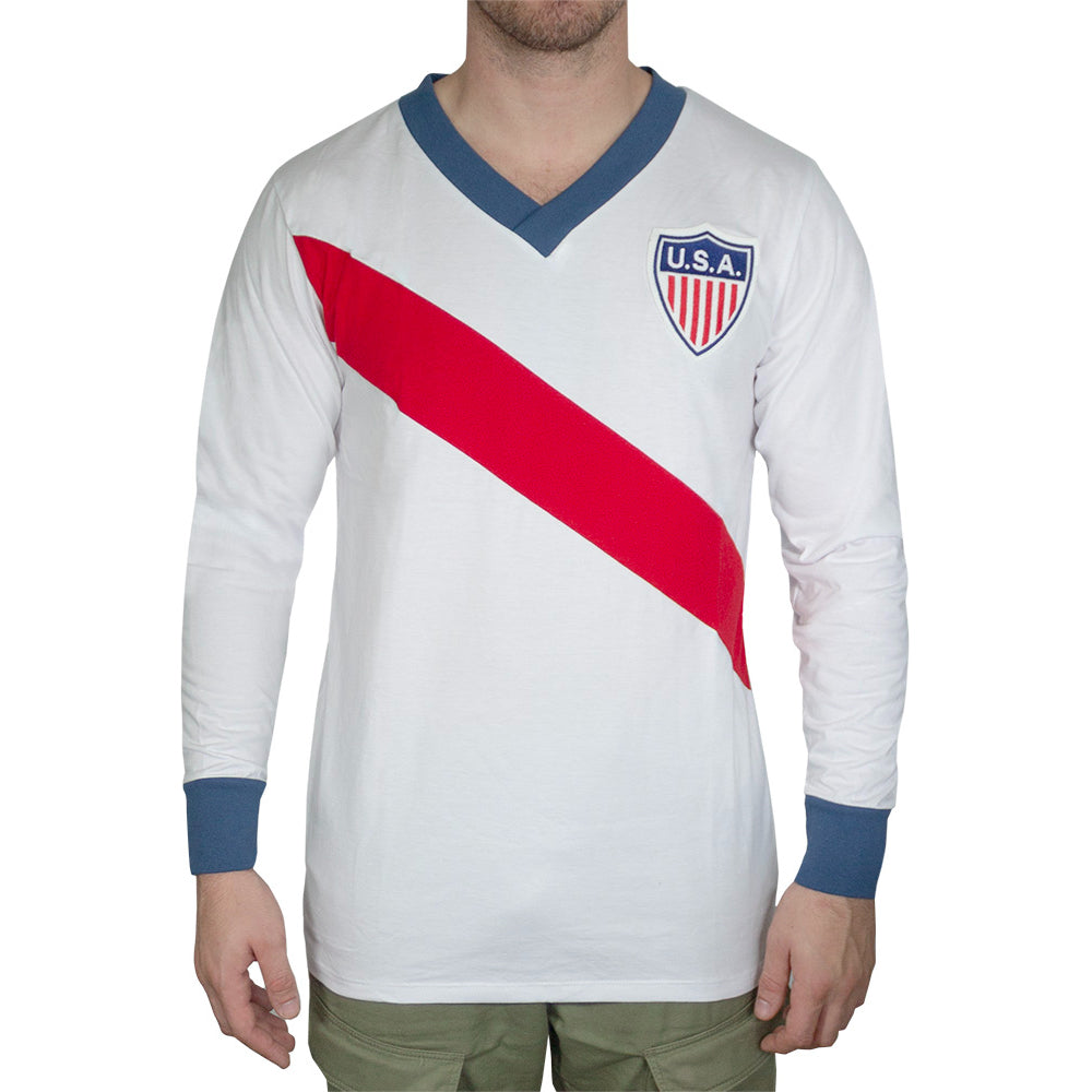 USA 1950 LONG SLEEVE T-SHIRT – LEGENDS OFFICIAL SHOP