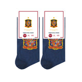 CALCETÍN ESCUDO INFANTIL RFEF