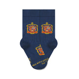 CALCETÍN ESCUDO INFANTIL RFEF