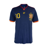CAMISETA CONMEMORATIVA MUNDIAL 2010 - DORSAL 10