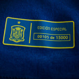 CAMISETA CONMEMORATIVA MUNDIAL 2010 - DORSAL 10