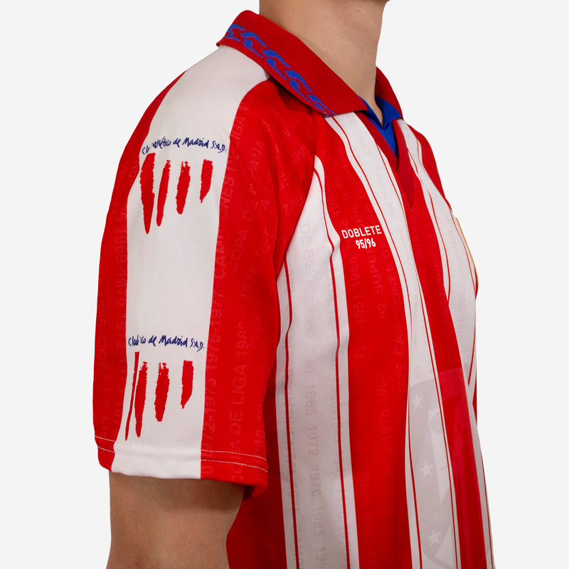 ATM CAMISETA DOBLETE