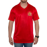 CAMISETA MUNDIAL 1982 - DORSAL 7