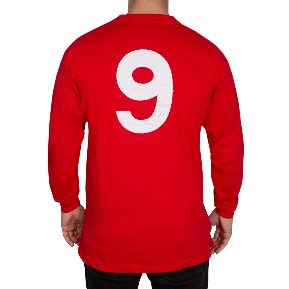 ENGLAND 1966 JERSEY – LEGENDS OFFICIAL SHOP