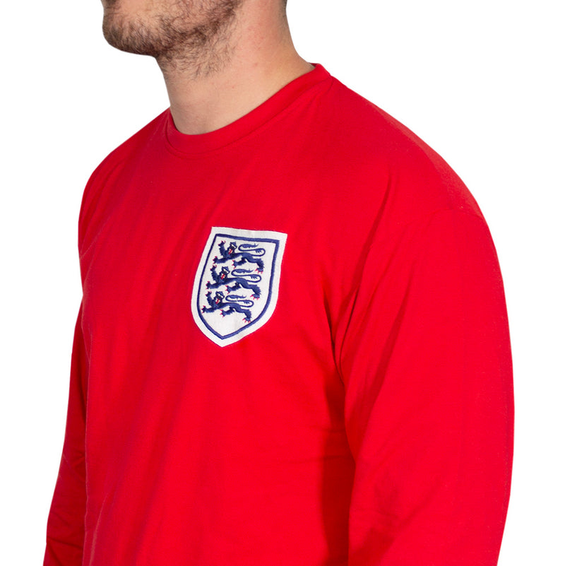 Coupe du monde de football 1966 réplique maillot angleterre Coupe du monde de football 1966 réplique maillot angleterre