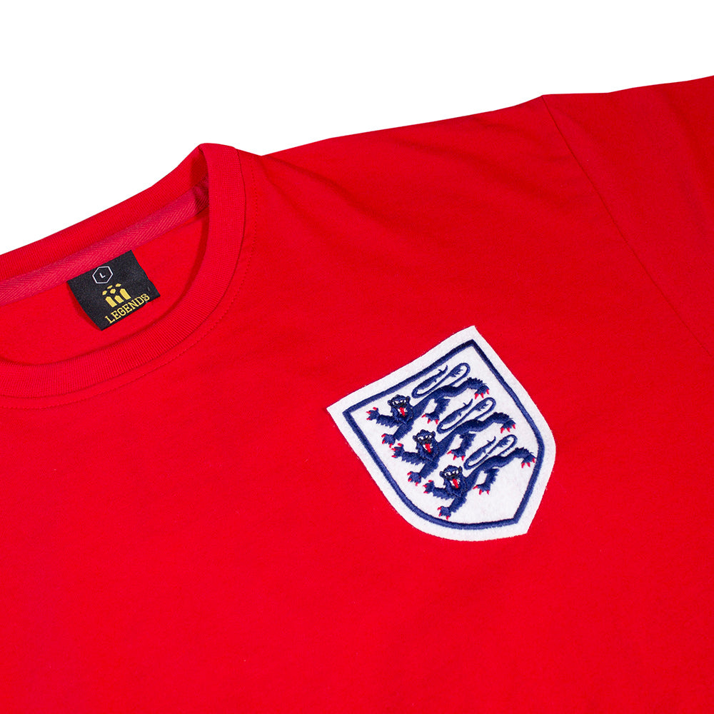 ENGLAND 1966 JERSEY – LEGENDS OFFICIAL SHOP