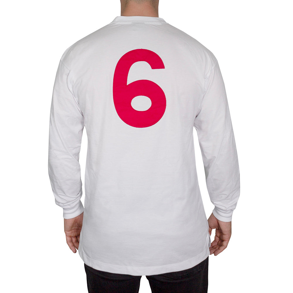ENGLAND 1966 JERSEY – LEGENDS OFFICIAL SHOP