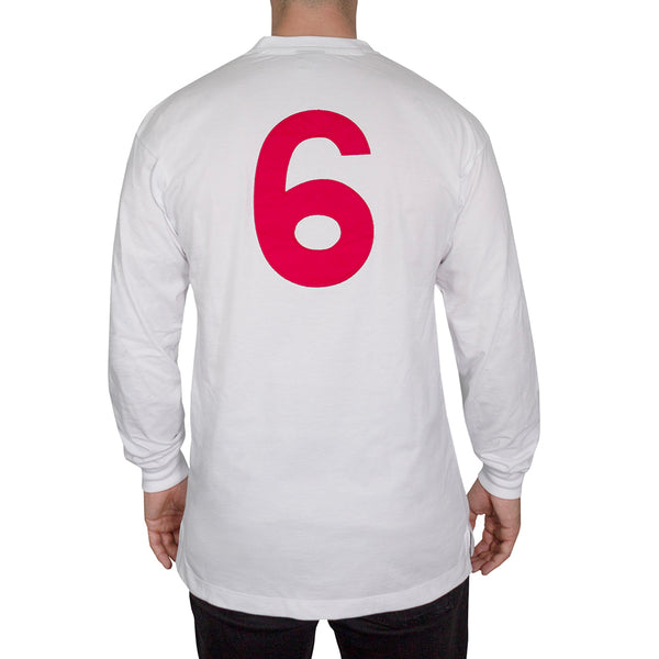 ENGLAND 1966 JERSEY