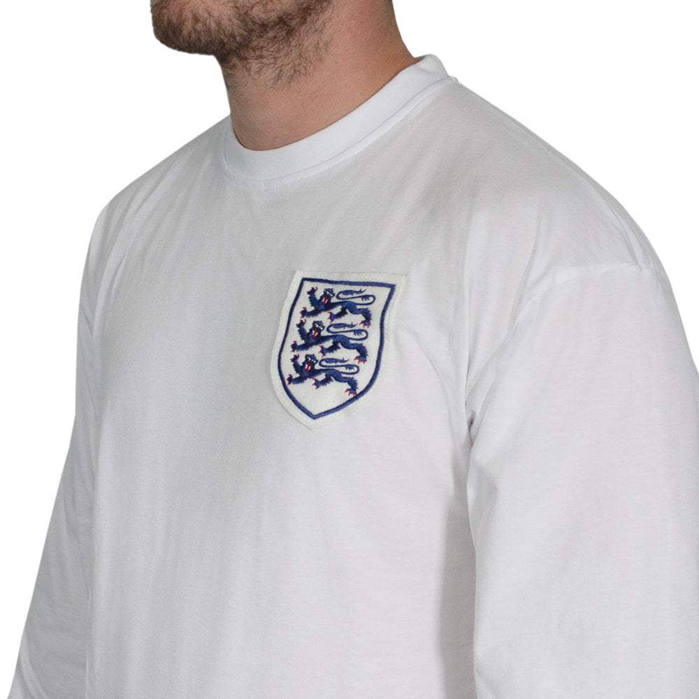 ENGLAND 1966 JERSEY – LEGENDS OFFICIAL SHOP