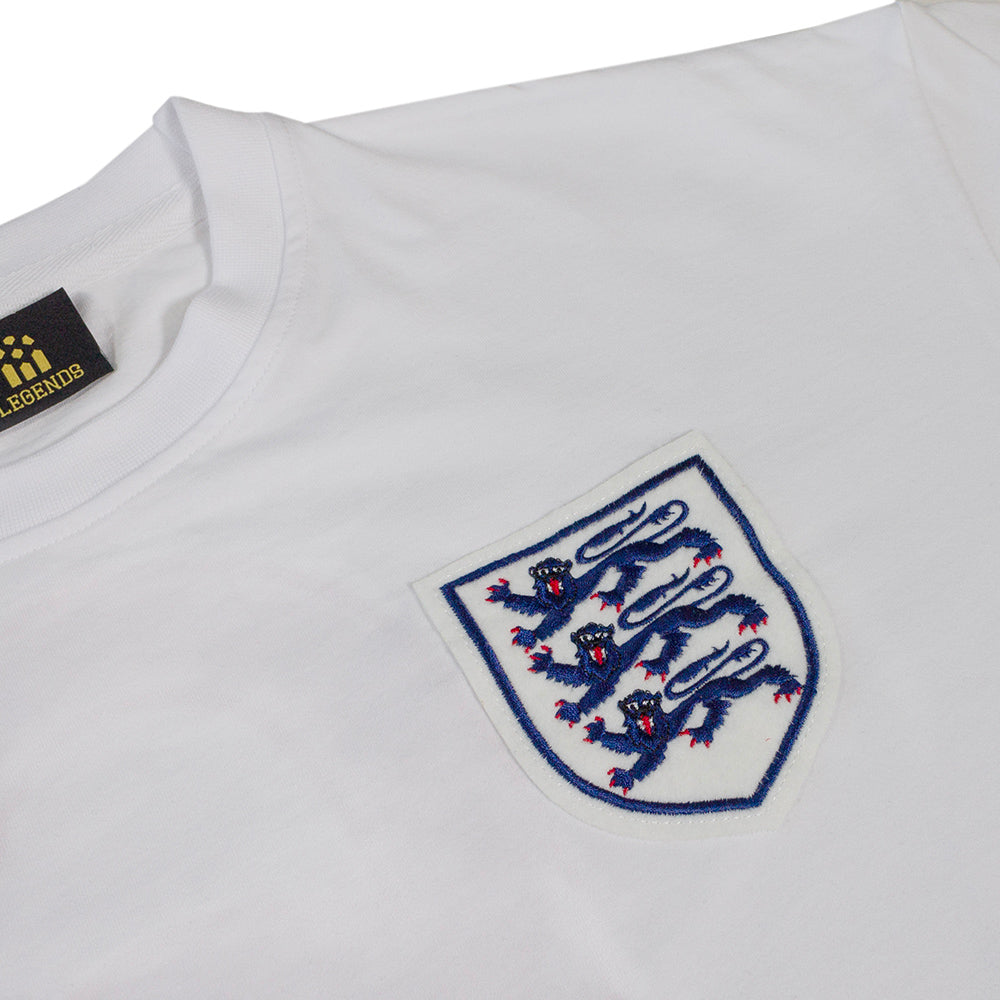ENGLAND 1966 JERSEY – LEGENDS OFFICIAL SHOP