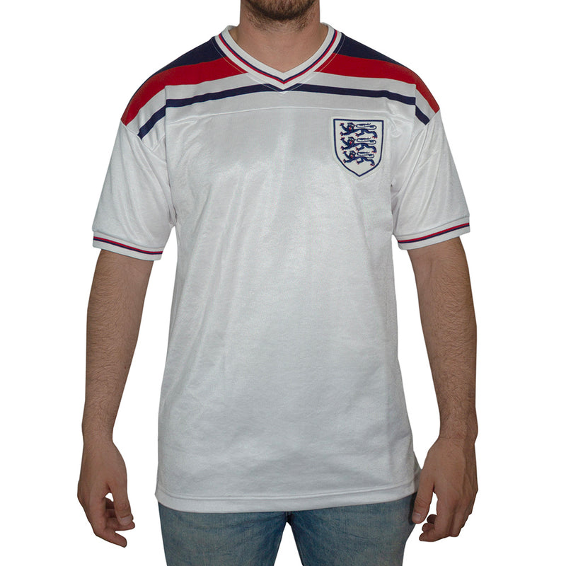 CAMISETA INGLATERRA 1982