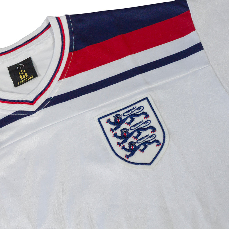 CAMISETA INGLATERRA 1982