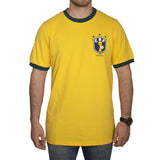 CAMISETA BRASIL 1982