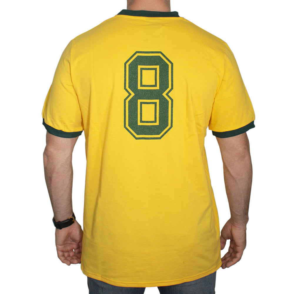 BRAZIL 1982 JERSEY – LEGENDS OFFICIAL SHOP