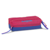 ESTUCHE 3 CREMALLERAS FCB