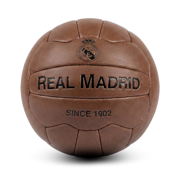 BALÓN HISTÓRICO REAL MADRID