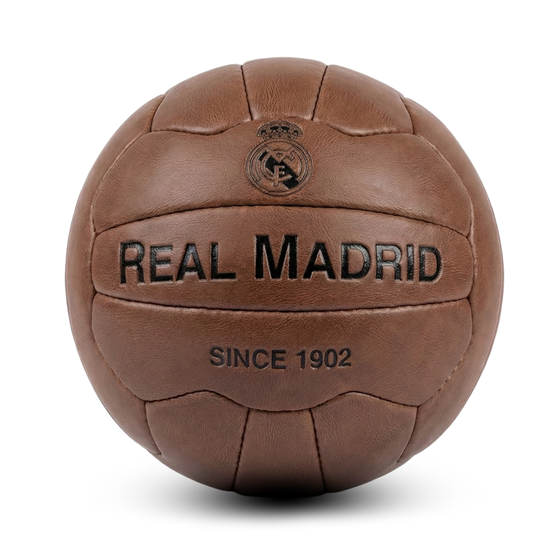 BALÓN HISTÓRICO REAL MADRID