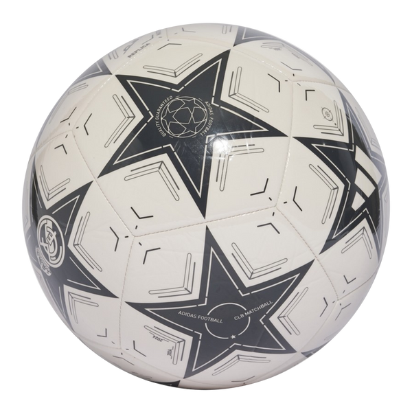 BALÓN RM ESTRELLAS GRIS