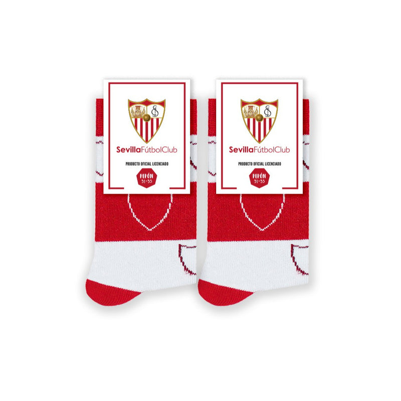 CALCETINES SEVILLA FC JUNIOR