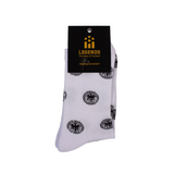 LGN SOCKS GERMANY SHIELDS SMALL