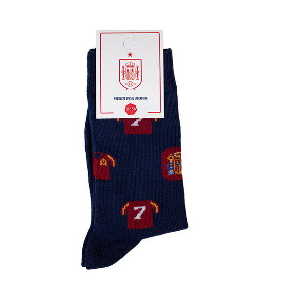 CALCETINES INFANTIL ESPAÑA 1982