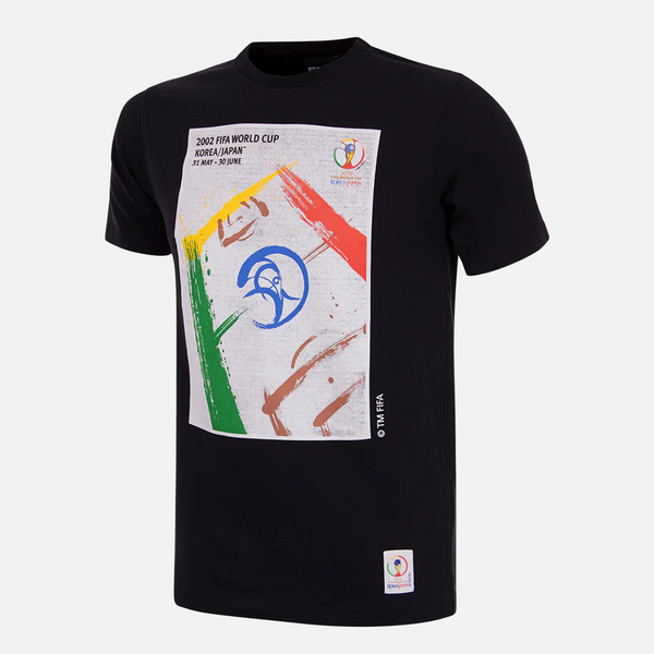 CAMISETA MUNDIAL COREA DEL SUR JAPÓN