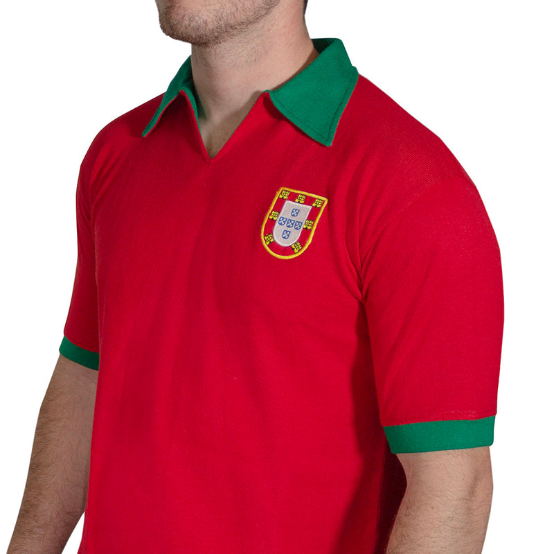 PORTUGAL 1966 JERSEY