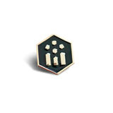 PIN CLÁSICO LEGENDS