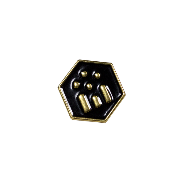 LEGENDS CLASSIC PIN