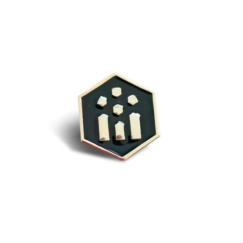 PIN CLÁSICO LEGENDS