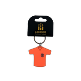LGN LLAVERO METÁLICO CAMISETA PAÍSES BAJOS 1974