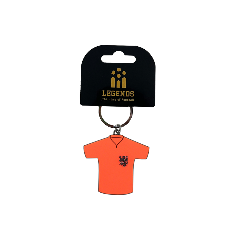 LGN LLAVERO METÁLICO CAMISETA PAÍSES BAJOS 1974