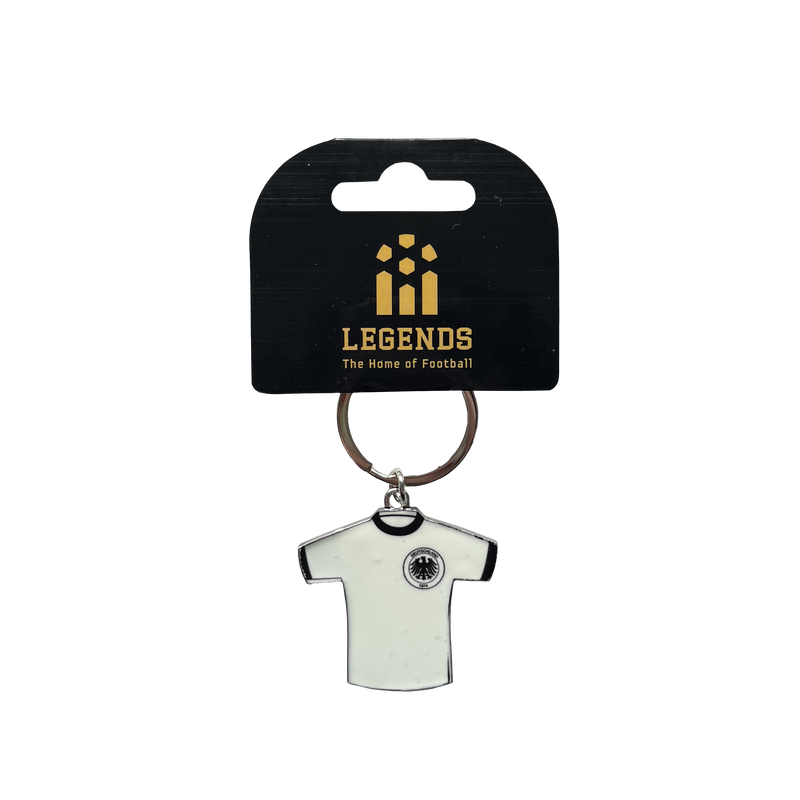 LGN LLAVERO METÁLICO CAMISETA ALEMANIA 1978