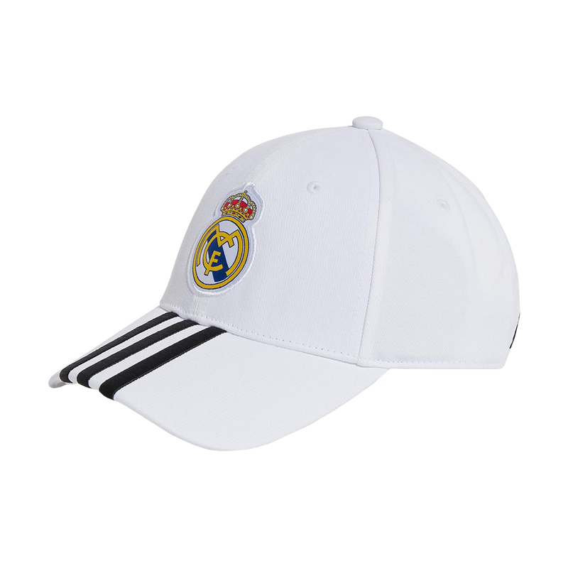 GORRA DEL RM BLANCA