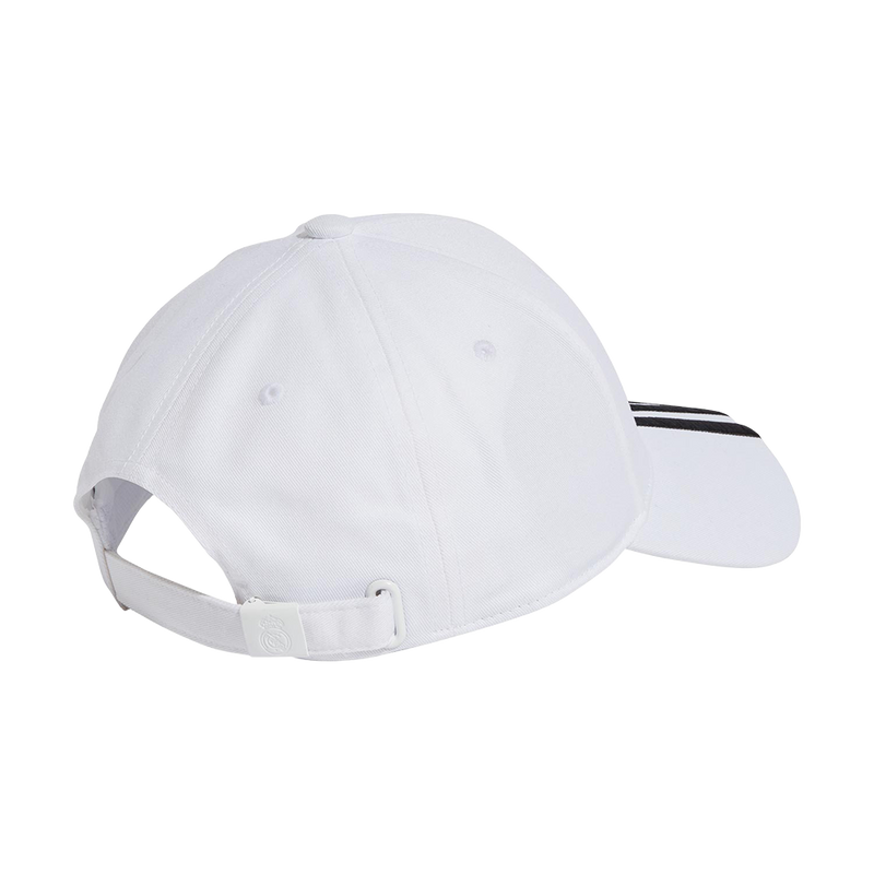 GORRA DEL RM BLANCA