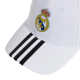 GORRA DEL RM BLANCA