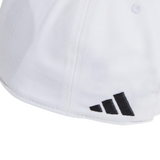 GORRA DEL RM BLANCA