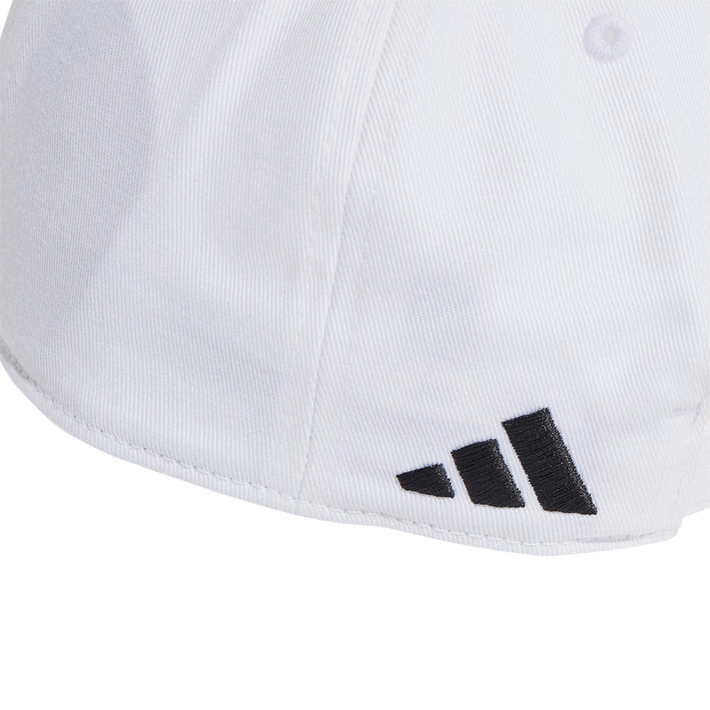 GORRA DEL RM BLANCA