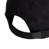 GORRA RM NEGRA CON RAYAS