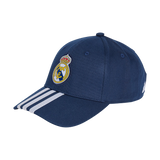 GORRA RM AZUL CON RAYAS
