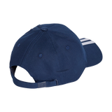 GORRA RM AZUL CON RAYAS