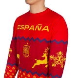 JERSEY NAVIDAD RFEF