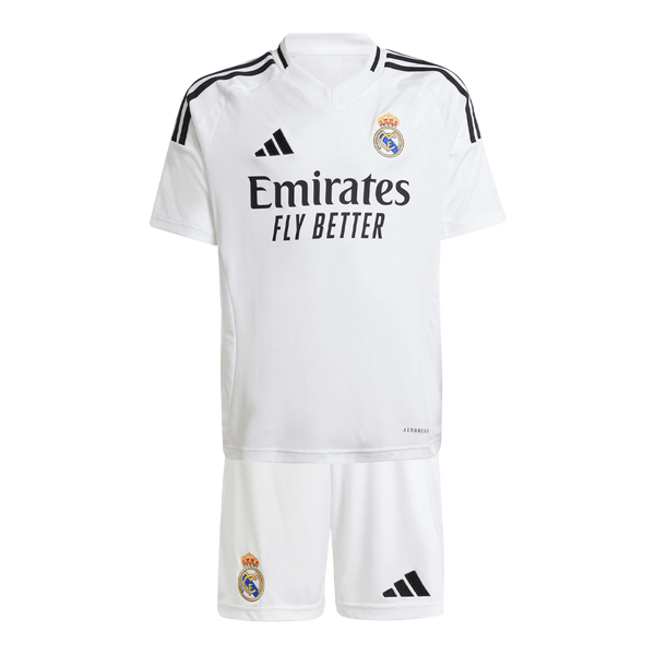 CONJUNTO JUNIOR 1º EQ. REAL MADRID 24-25