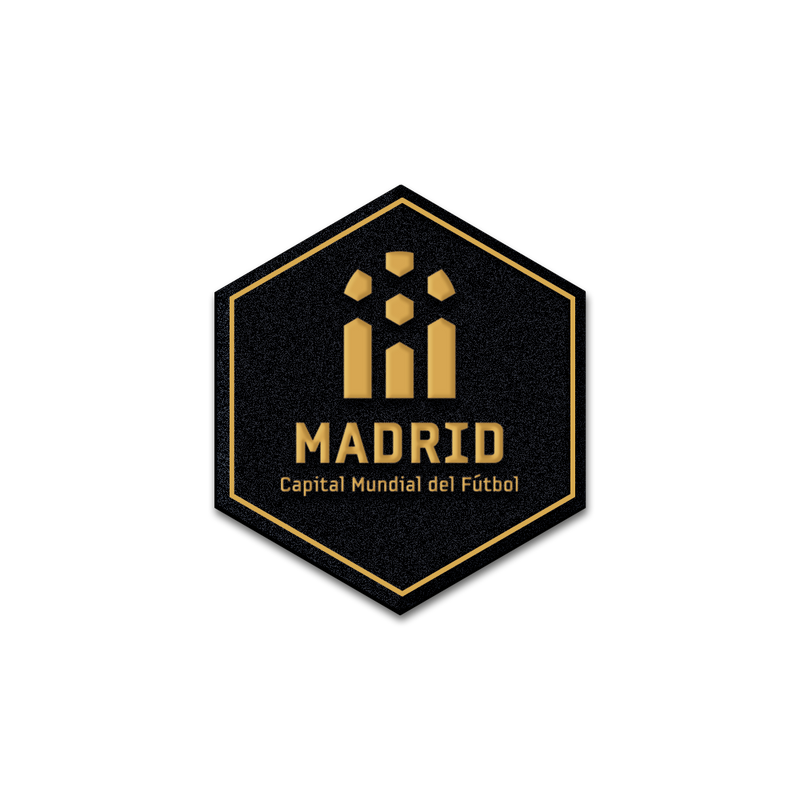 MADRID CAPITAL MUNDIAL DEL FÚTBOL