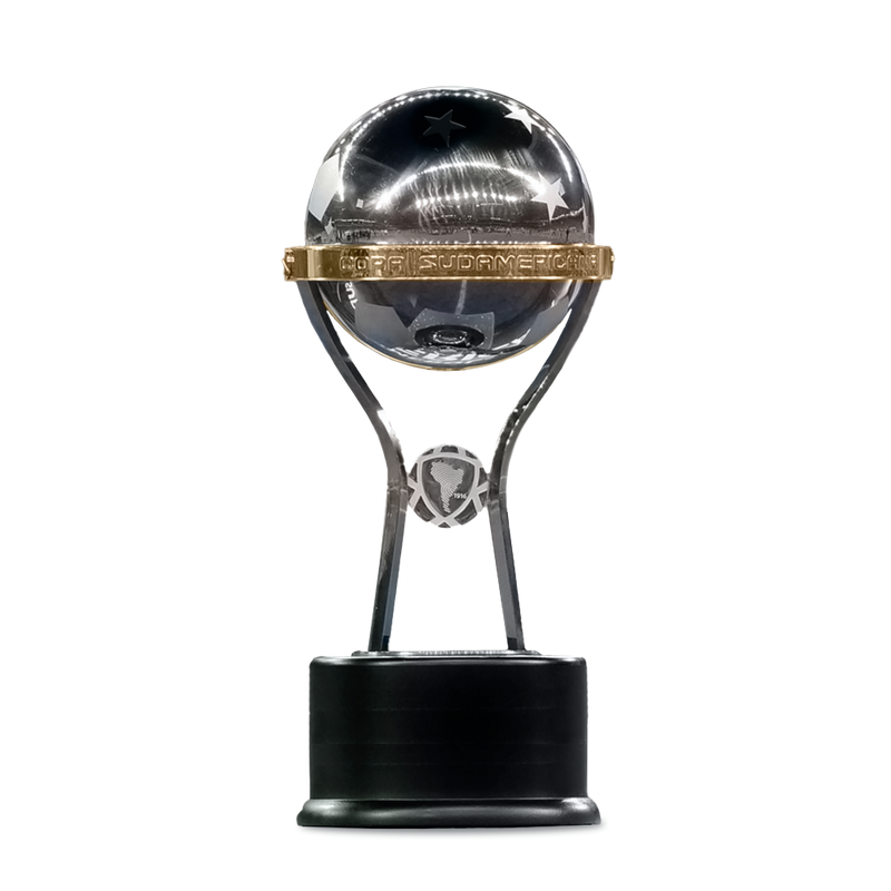 RÉPLICA TROFEO SUDAMÉRICA 35 CM