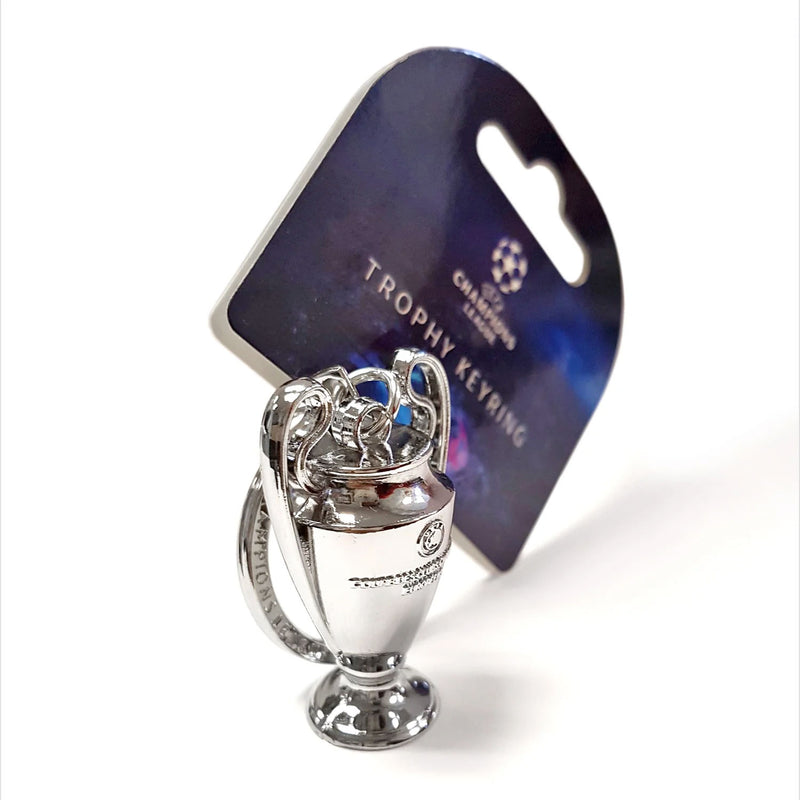 UEFA CHAMPIONS LEAGUE TROPHY KEYCHAIN