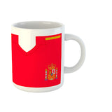 TAZA CAMISETA ESPAÑA 82