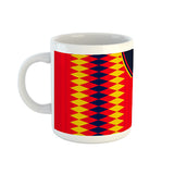 TAZA CAMISETA ESPAÑA 92